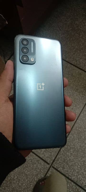 OnePlus Nord N200 5G good condition for sell 1