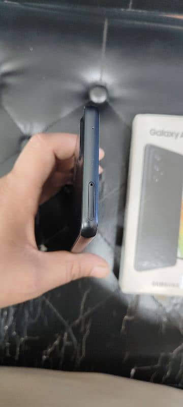 Samsung A33 5g with box 5