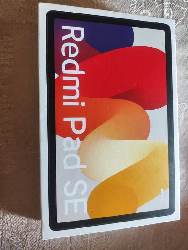 Redmi pad se 8GB 256BG 5