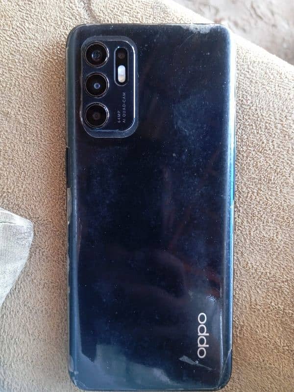 Oppo reno6 0