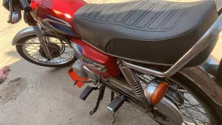 honda 125 2022 model