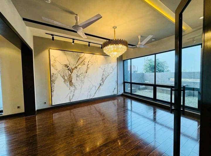 1 Kanal Brand New House For Sale In DHA Phase 7 Lahore. 6