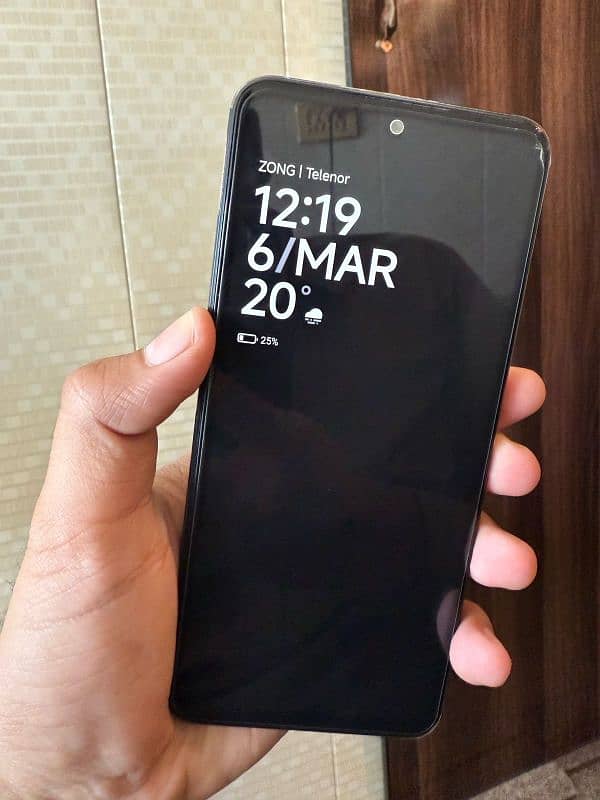 REDMI NOTE 12 7