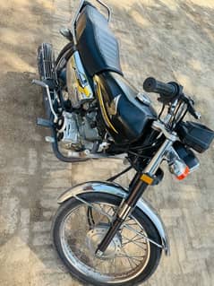 Honda 125 self start 2021 model for sale