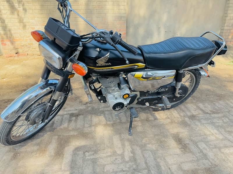 Honda 125 self start 2021 model for sale 2