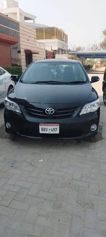 Toyota Corolla GLI 2014 0