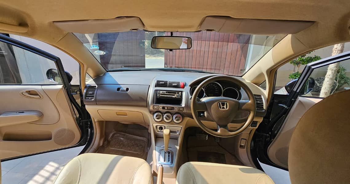 Honda City IDSI 2008 4