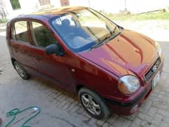 Hyundai Santro 2003