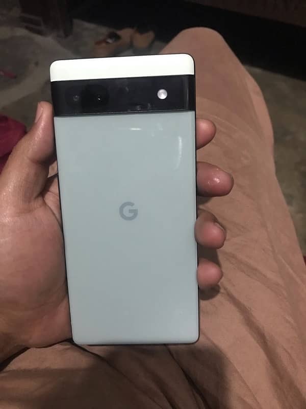 Google Pixel 6a PTA 2