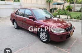 Honda City IDSI 2000