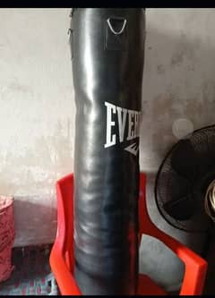 EVERLAST PUNCHING BAG