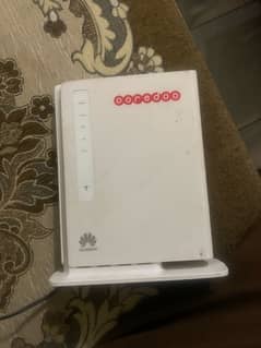 Unlock 4g router all network support (huawei) modem