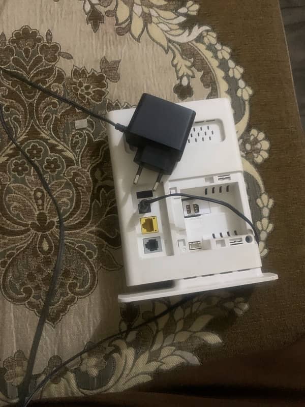 Unlock 4g router all network support (huawei) modem 2