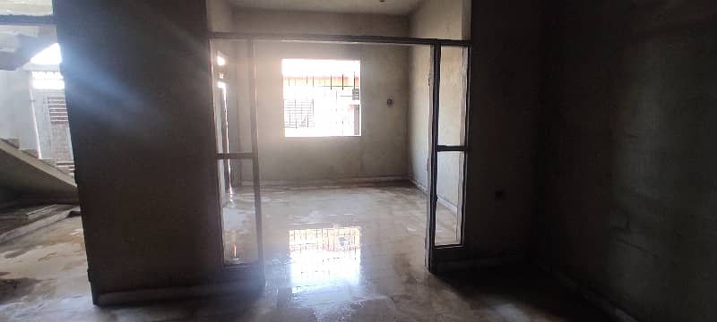 House Is Available For Sale In Pakistan Post Office Workers CHS 4