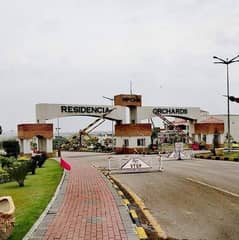 Multi Residencia & Orchards Islamabad 5 Kanal Farm House Land Available For Sale