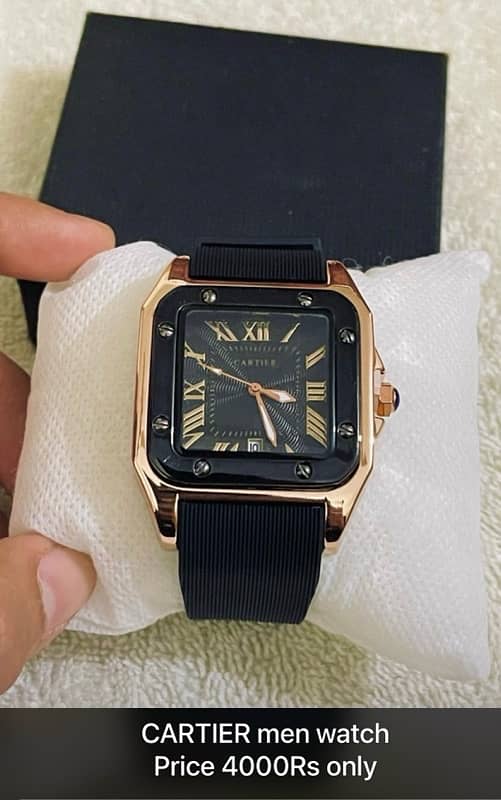 Cartier men’s watch 0