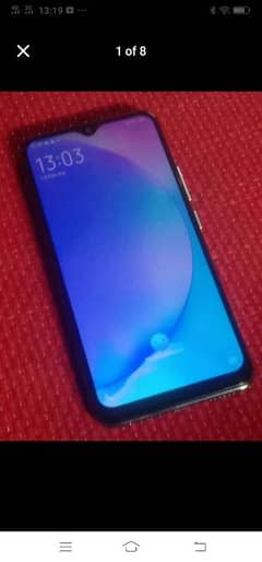 vivo y17.8/256Gb pta approved