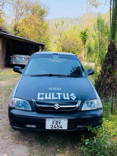 Suzuki Cultus 2001