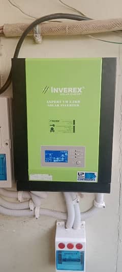 INVEREX