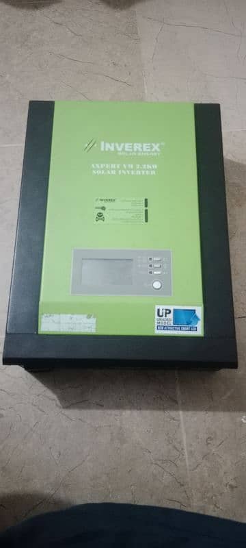 INVEREX inverter 2.2 kw 4