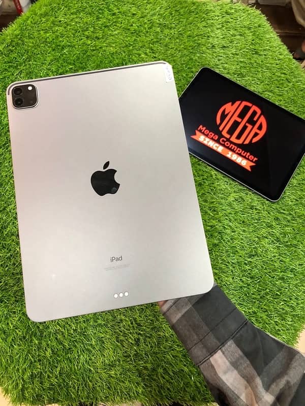 iPad Pro 12.9 inch 128GB 0