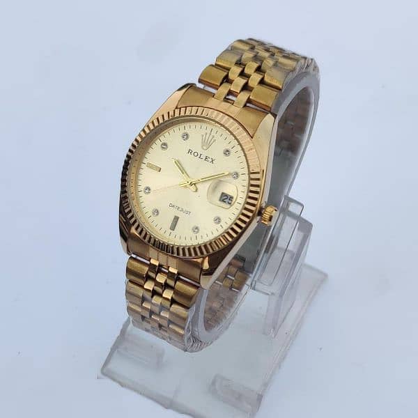 Rolex Men's watch 0