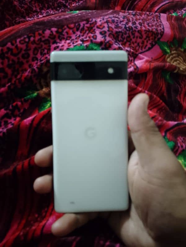 Google Pixel 6a 2