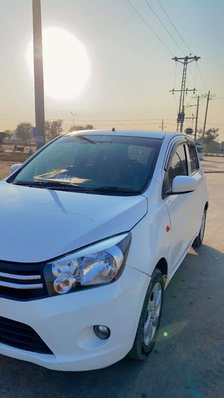 Suzuki Cultus VXL 2020 2