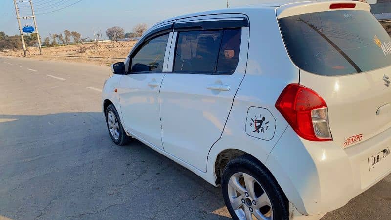 Suzuki Cultus VXL 2020 10