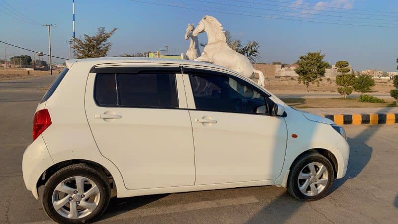 Suzuki Cultus VXL 2020 13