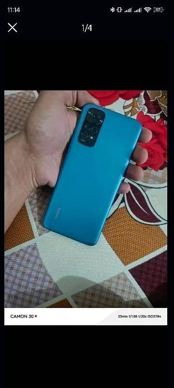 Redmi note 11 0