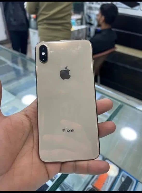 xs max dual PTA 256gb 0