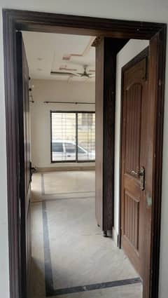 1 Bed Flat with Kitchen for Rent in Architect Society Near UCP University for Bachelor (Student + Job holder)