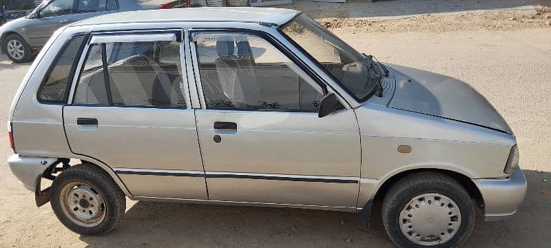 Suzuki Mehran VX 2008 2