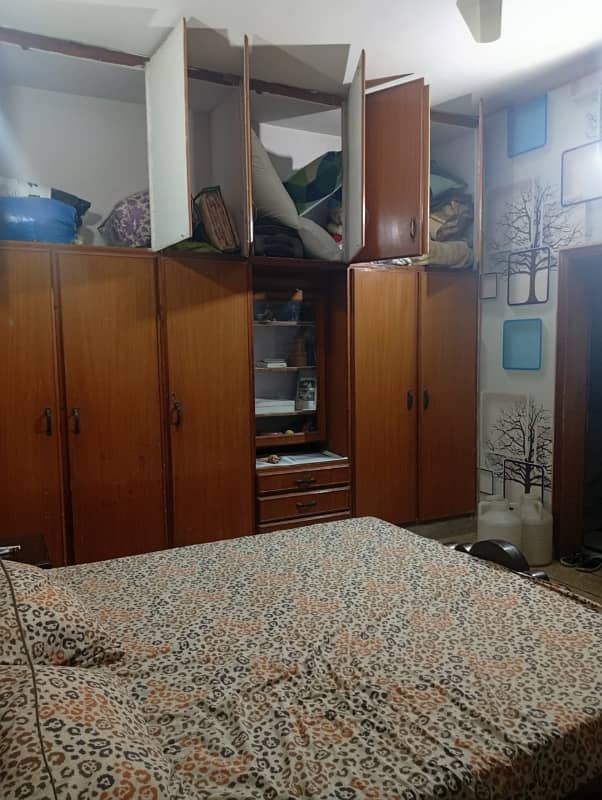 10 Marla Lower Portion for Rent in Johar Town for Family 5