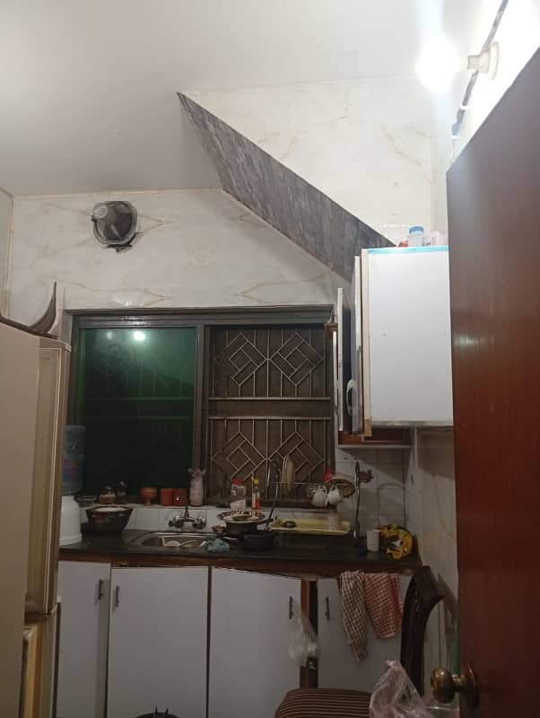 10 Marla Lower Portion for Rent in Johar Town for Family 8