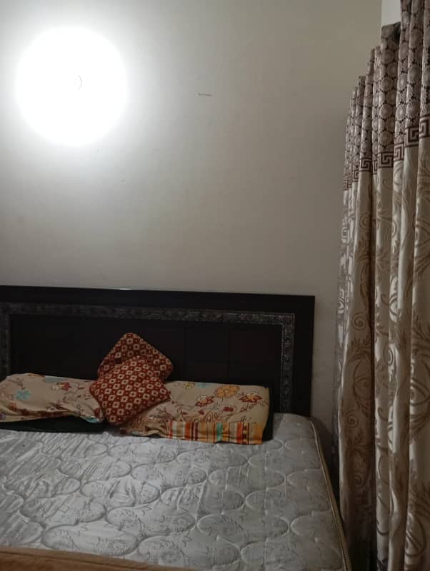 3.5 Marla Lower Portion for Rent in Johar Town Near Imporium Mall for Family 3