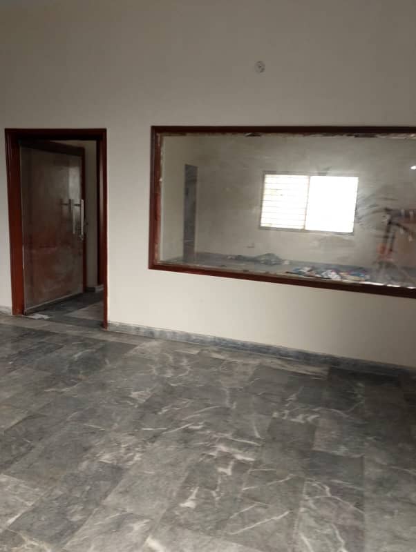 3 Marla Lower Portion for Rent in Ali Town for Bachlors + Silent office (Student + Job Holder) 0