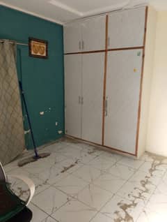 1 Bed Flat with Tv loun for Rent in Johar town for Bachelor + office (Student + Job holder)