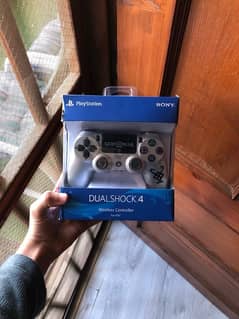 brand new ps4 controller game cd videogame console