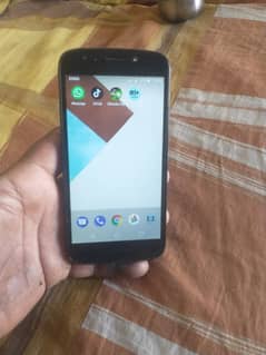 Moto E5 play