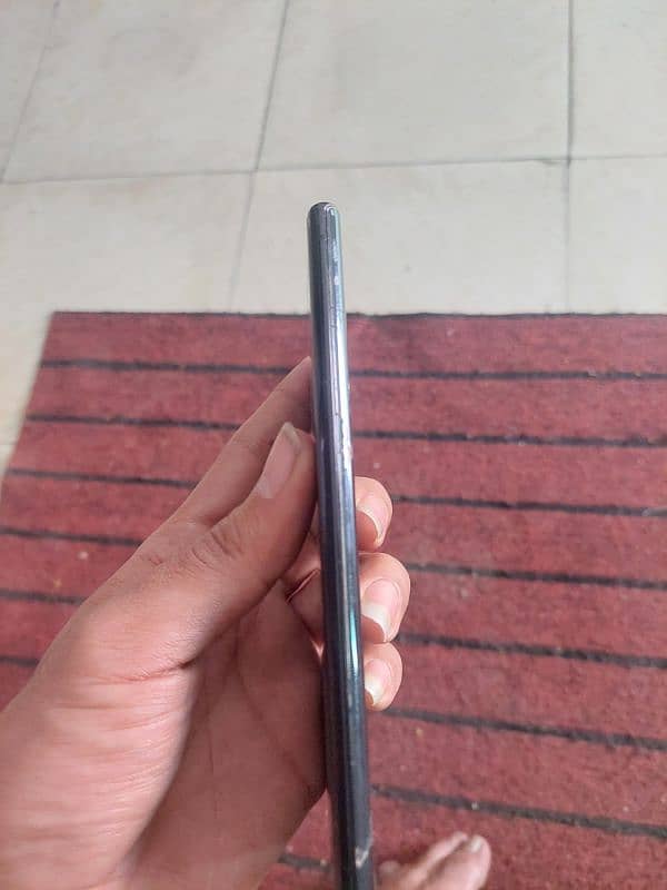 Samsung Note 10 plus 12/256 only pannel damage 2