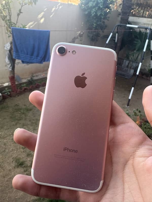 IPHONE 7 PTA APPROVED 2