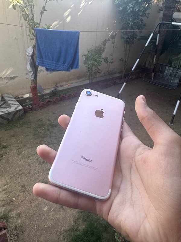 IPHONE 7 PTA APPROVED 4