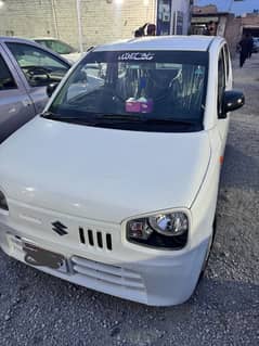 Suzuki Alto 2019