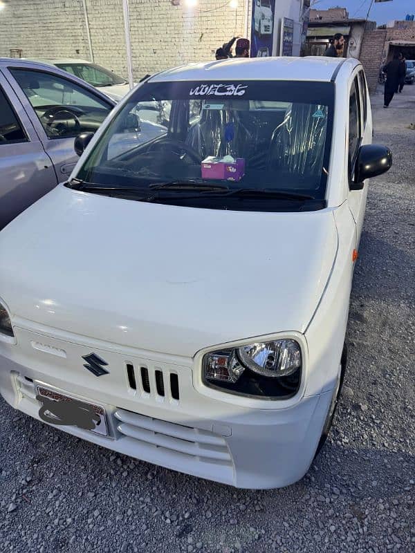 Suzuki Alto 2019 0