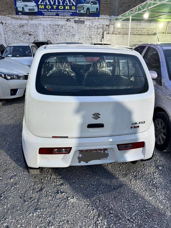 Suzuki Alto 2019 1