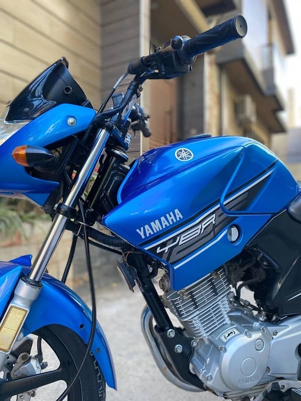 Yamaha Ybr 125 Japanies Model Better Than honda suzuki 7