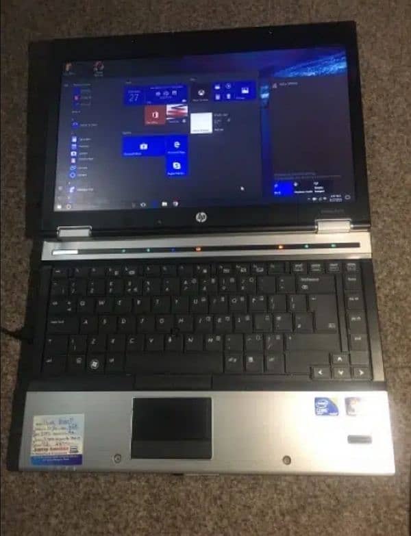 Hp laptop 1