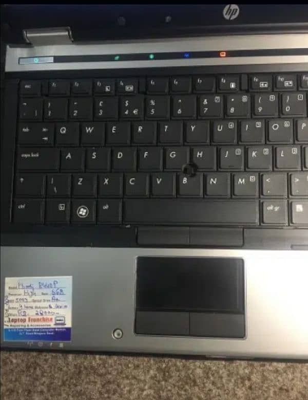 Hp laptop 3